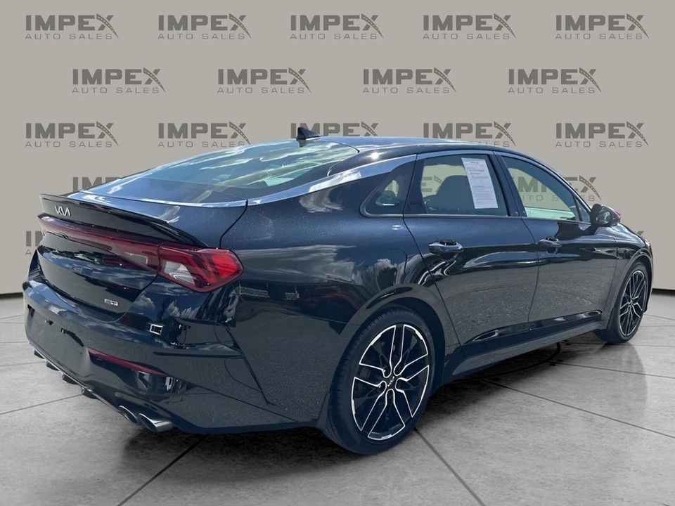 2023 Kia Optima/K5 - Image 5 of 12