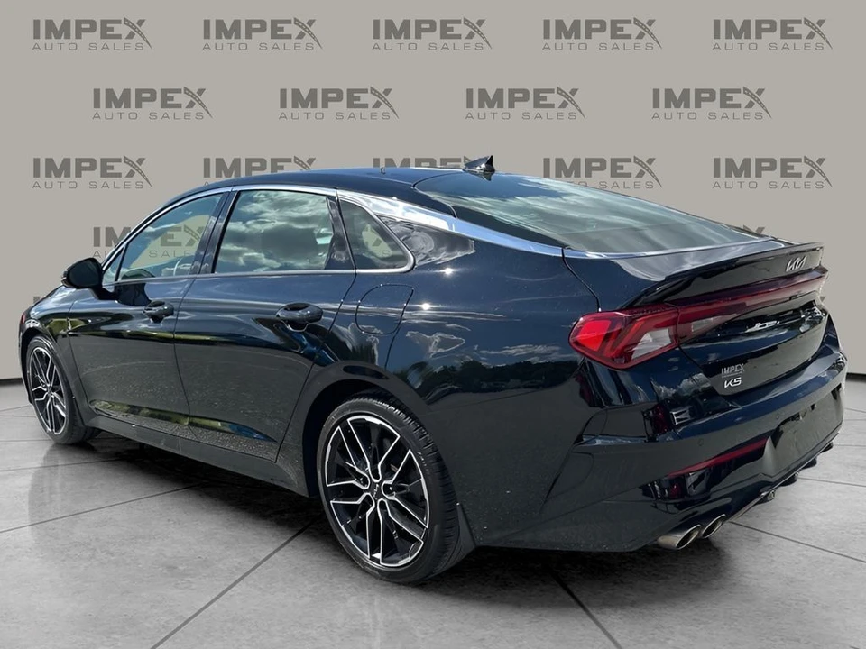 2023 Kia Optima/K5 - Image 3 of 12