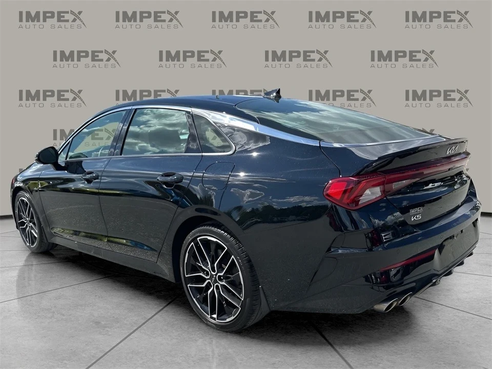 2023 Kia Optima/K5 - Image 3 of 12