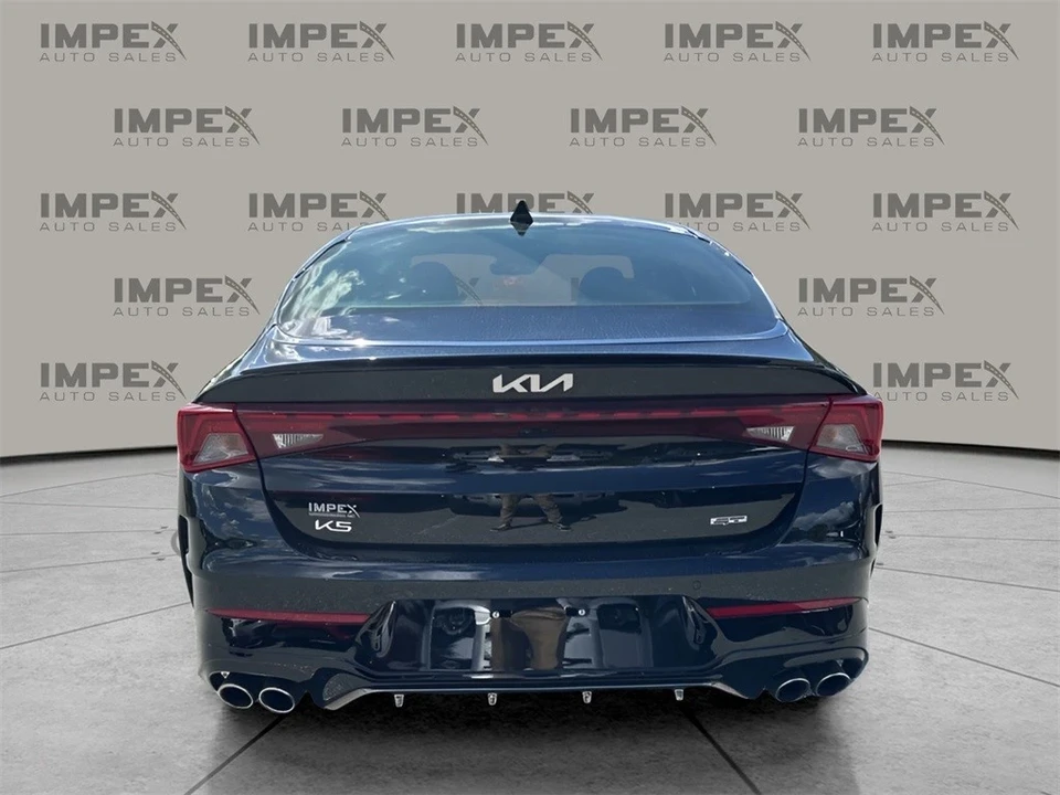 2023 Kia Optima/K5 - Image 4 of 12