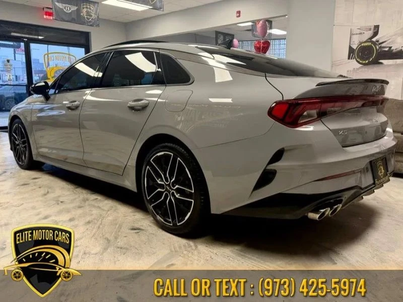 2023 Kia Optima/K5 - Image 7 of 12