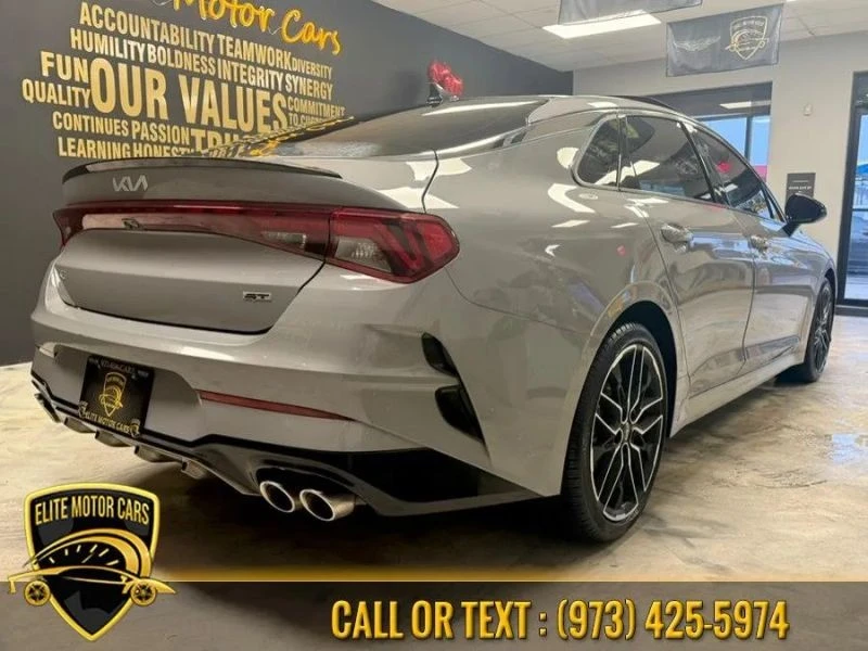 2023 Kia Optima/K5 - Image 6 of 12