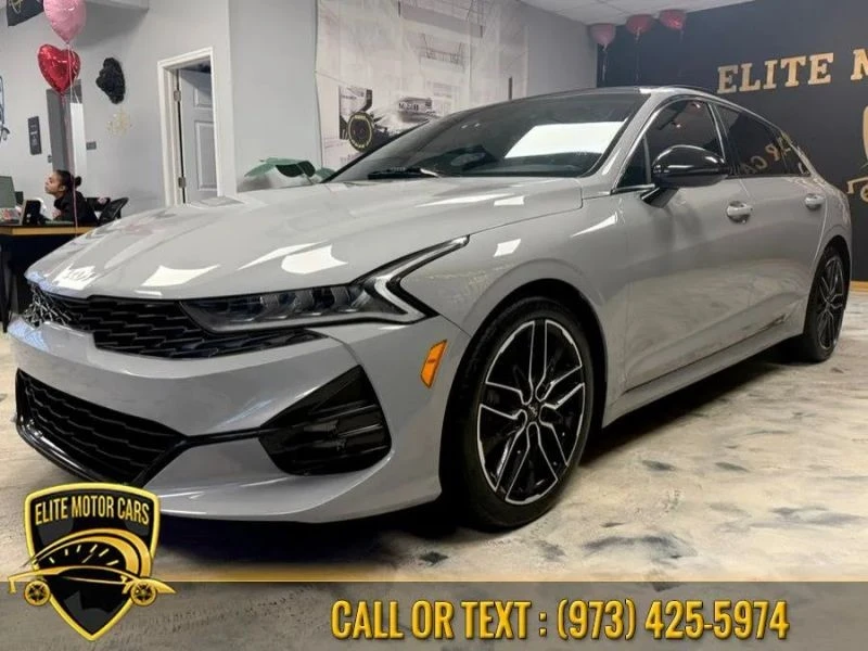 2023 Kia Optima/K5 - Image 3 of 12