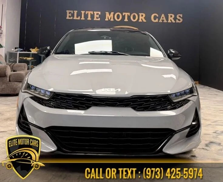 2023 Kia Optima/K5 - Image 4 of 12