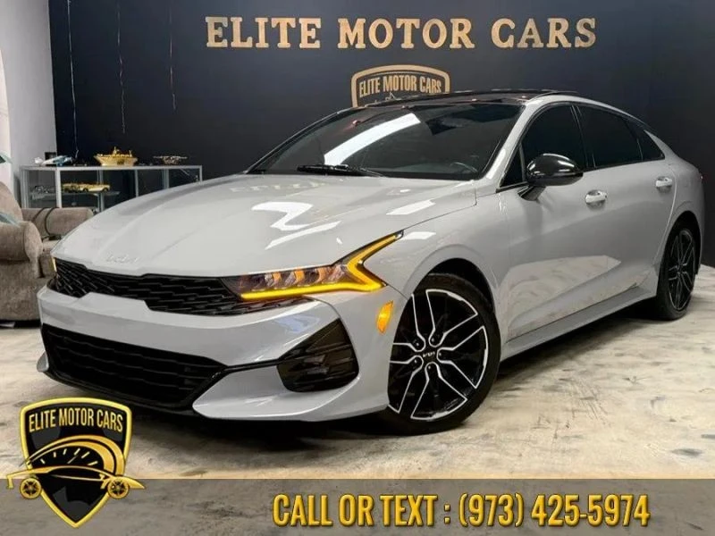 2023 Kia Optima/K5 - Image 2 of 12