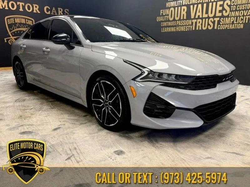 2023 Kia Optima/K5 - Image 5 of 12