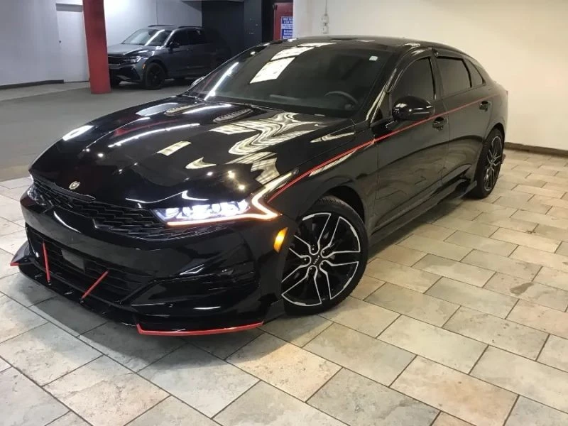 2023 Kia Optima/K5 - Image 4 of 12