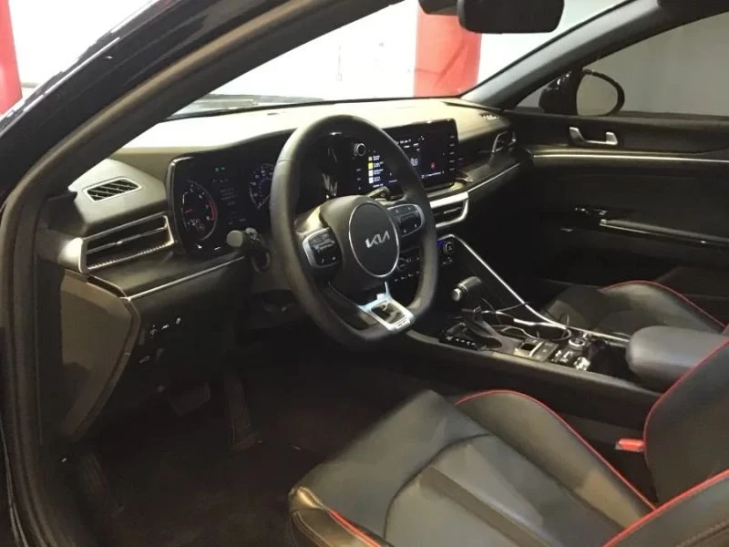 2023 Kia Optima/K5 - Image 8 of 12