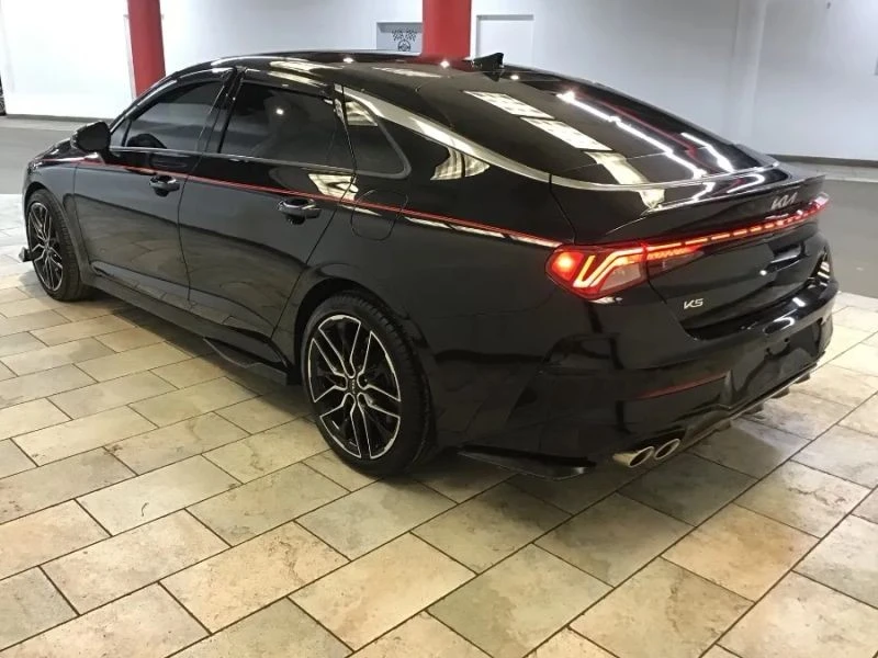 2023 Kia Optima/K5 - Image 3 of 12