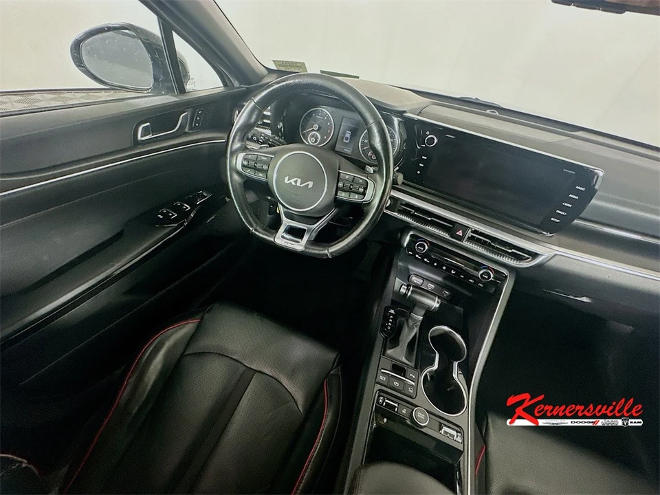 2023 Kia Optima/K5 - Image 9 of 21