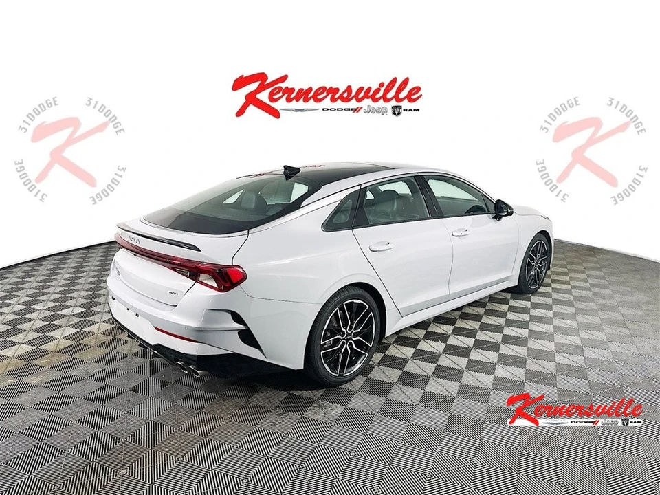 2023 Kia Optima/K5 - Image 7 of 21
