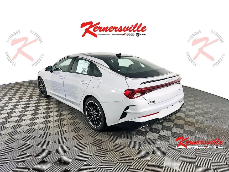 2023 Kia Optima/K5 - Image 5 of 21
