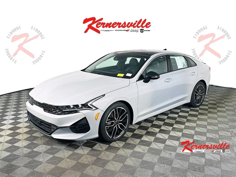 2023 Kia Optima/K5 - Image 3 of 21
