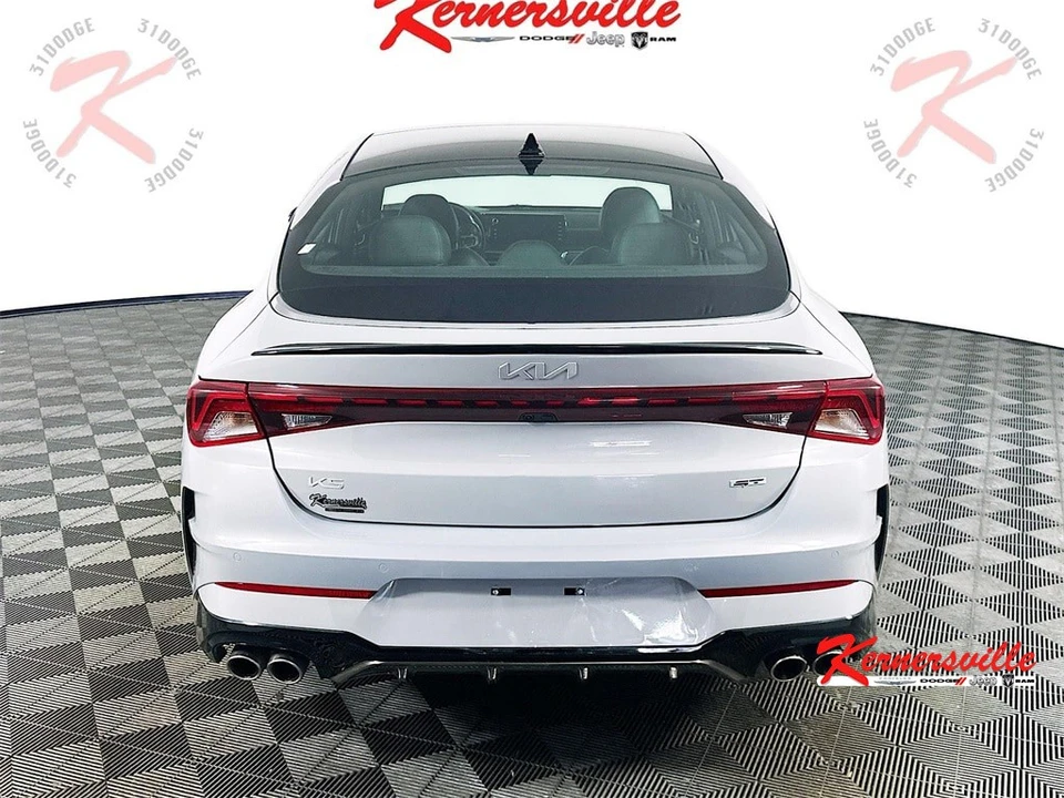 2023 Kia Optima/K5 - Image 6 of 21