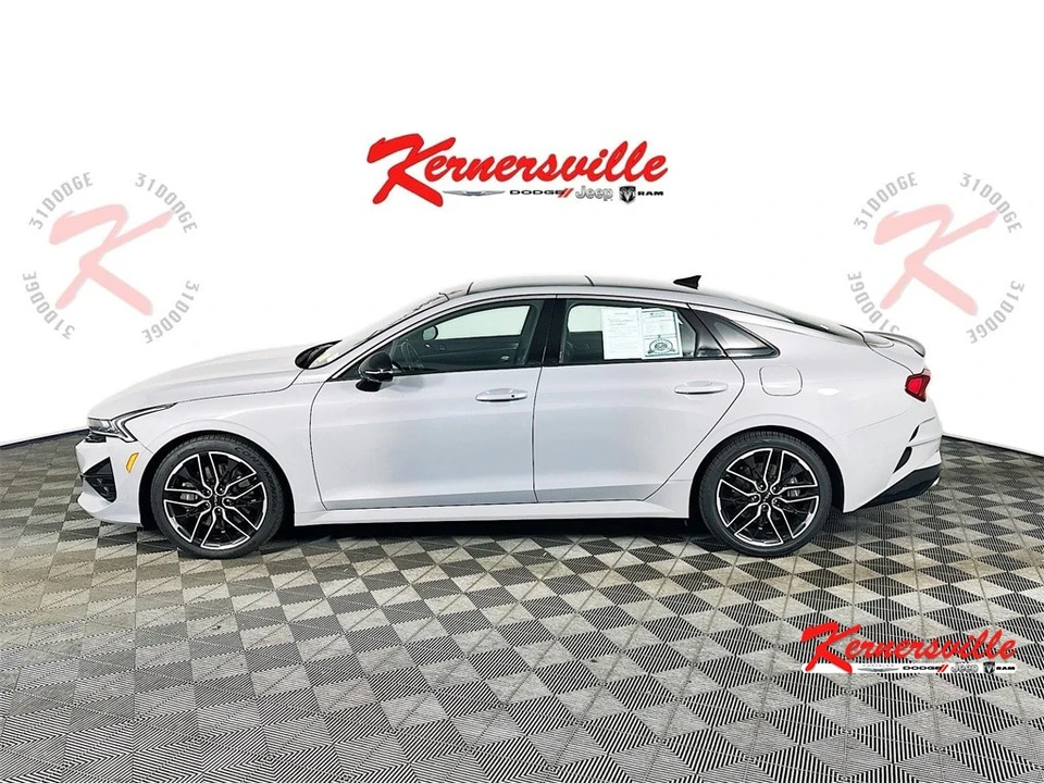 2023 Kia Optima/K5 - Image 4 of 21
