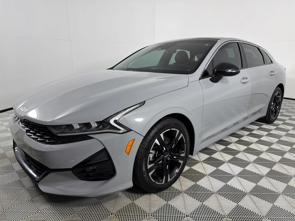 2023 Kia Optima/K5 - Image 8 of 12