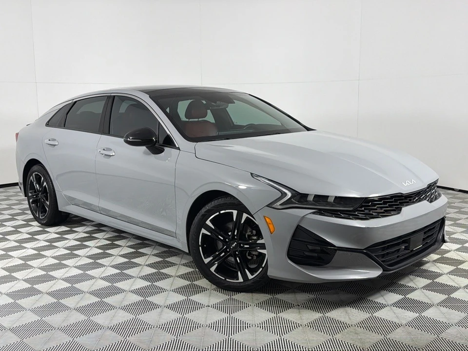 2023 Kia Optima/K5 - Image 2 of 12
