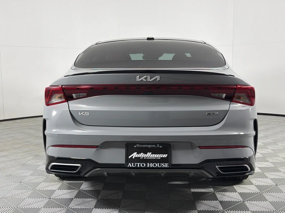 2023 Kia Optima/K5 - Image 6 of 12