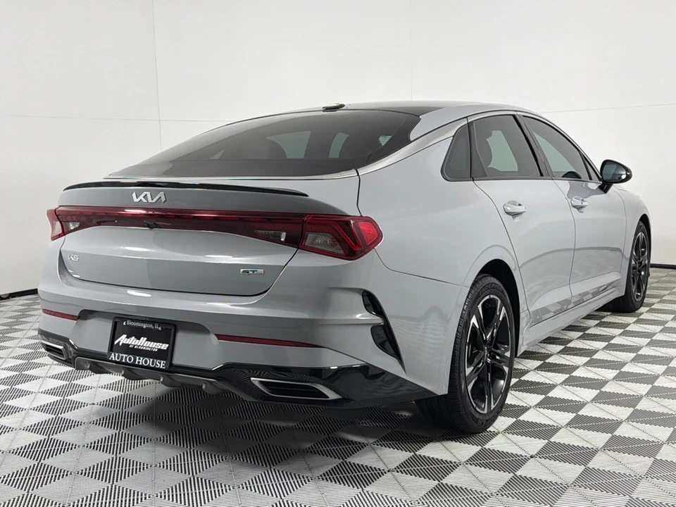 2023 Kia Optima/K5 - Image 5 of 12