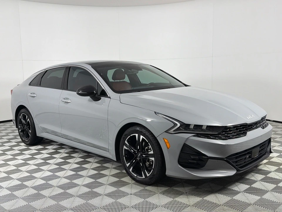 2023 Kia Optima/K5 - Image 3 of 12