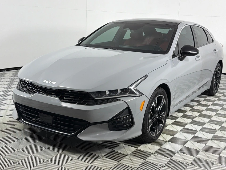 2023 Kia Optima/K5 - Image 9 of 12