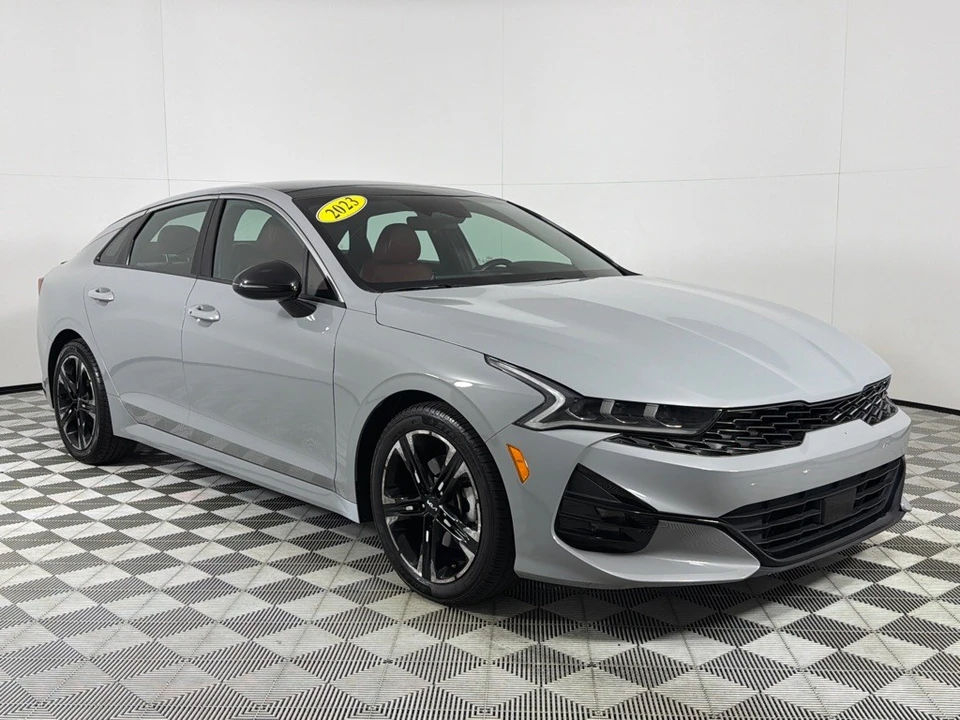 2023 Kia Optima/K5 - Image 3 of 21