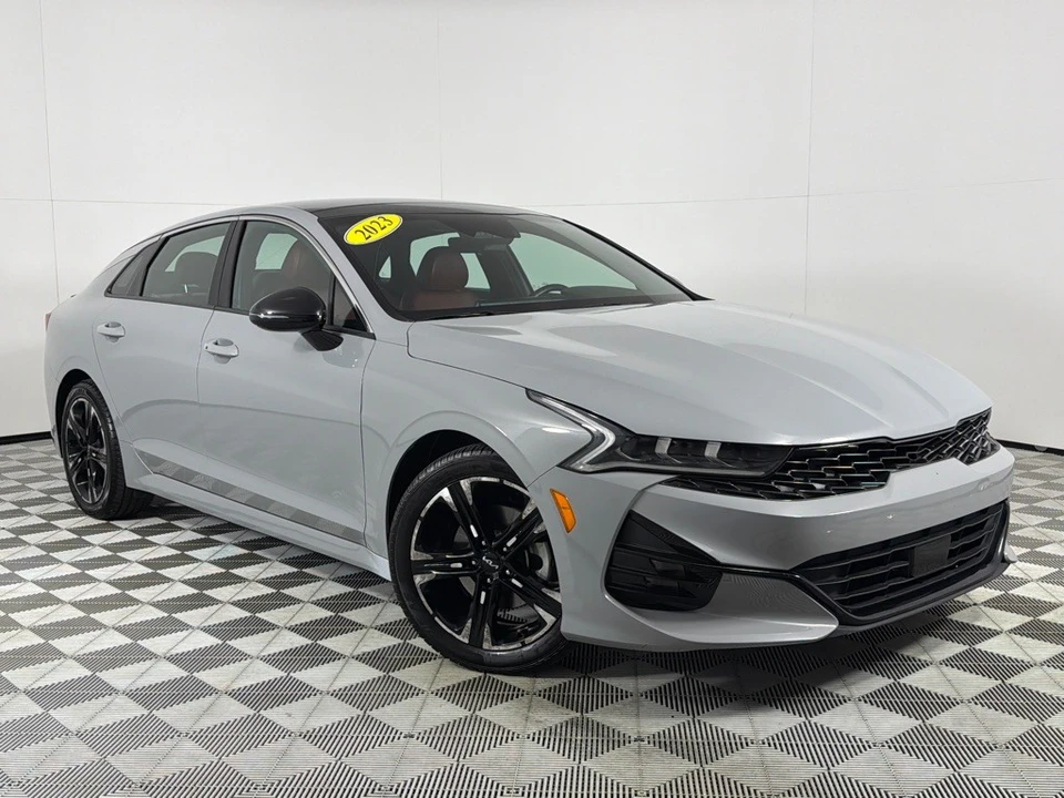 2023 Kia Optima/K5 - Image 2 of 21