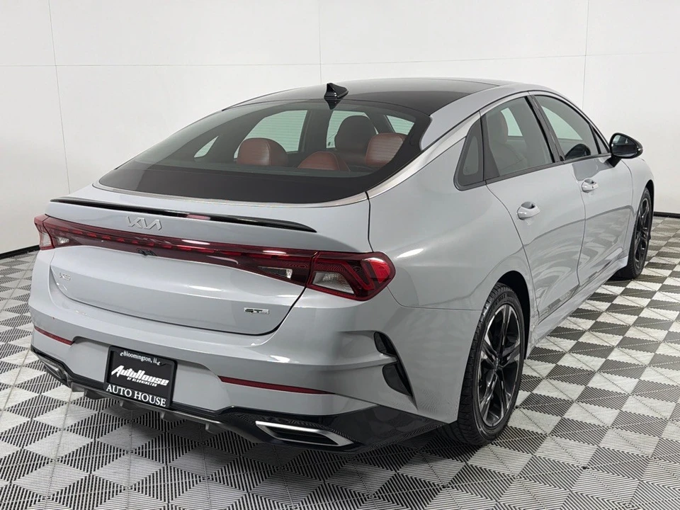 2023 Kia Optima/K5 - Image 5 of 21