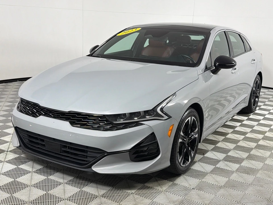 2023 Kia Optima/K5 - Image 9 of 21
