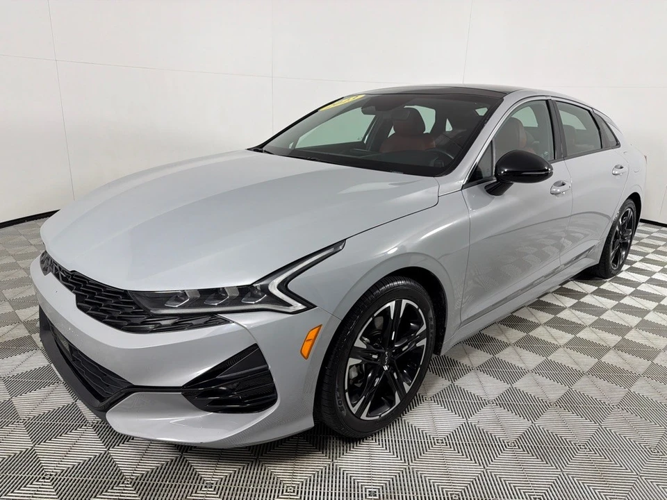 2023 Kia Optima/K5 - Image 8 of 21