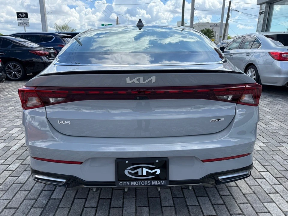 2023 Kia Optima/K5 - Image 7 of 21