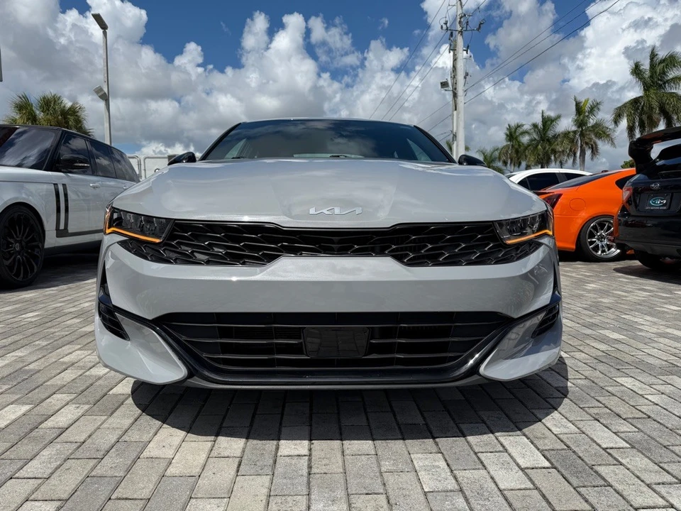 2023 Kia Optima/K5 - Image 3 of 21