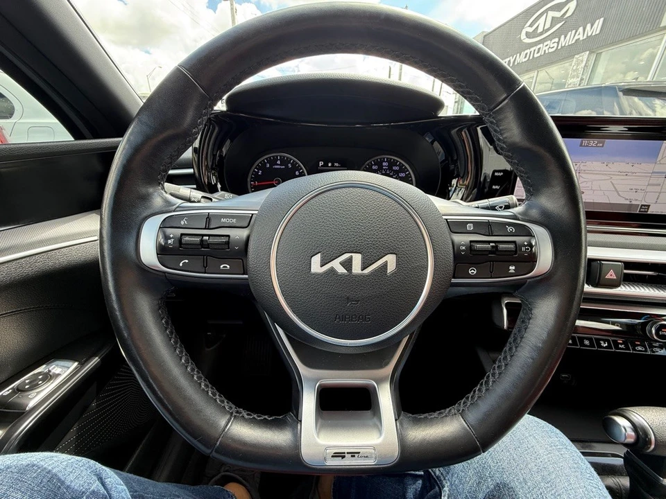 2023 Kia Optima/K5 - Image 12 of 21