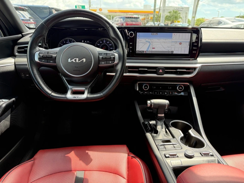 2023 Kia Optima/K5 - Image 13 of 21