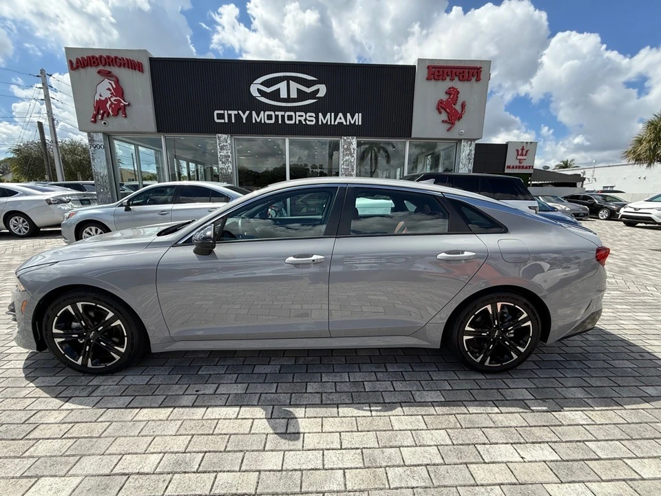 2023 Kia Optima/K5 - Image 5 of 21