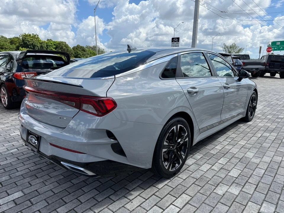 2023 Kia Optima/K5 - Image 9 of 21