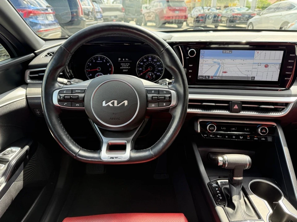 2023 Kia Optima/K5 - Image 11 of 21