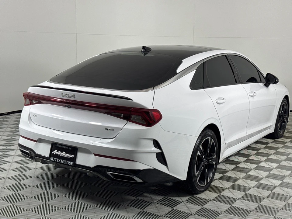 2023 Kia Optima/K5 - Image 5 of 12