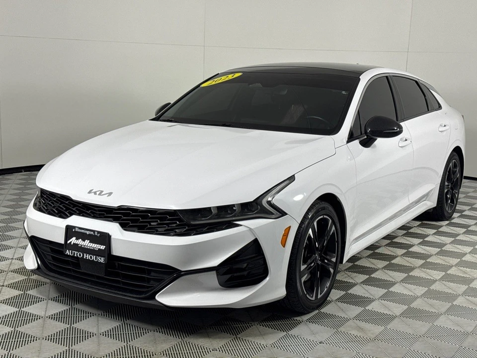 2023 Kia Optima/K5 - Image 9 of 12