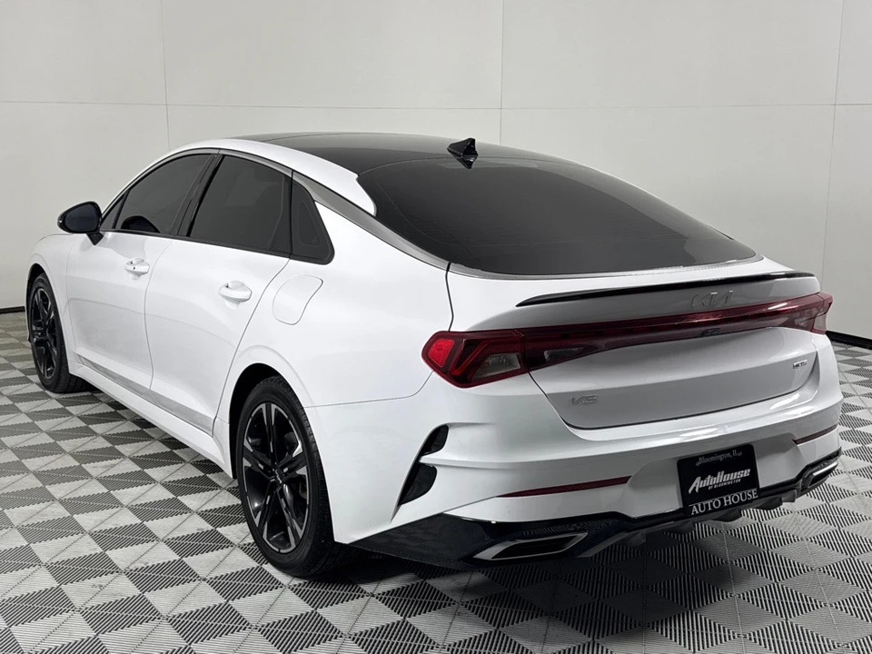 2023 Kia Optima/K5 - Image 7 of 12