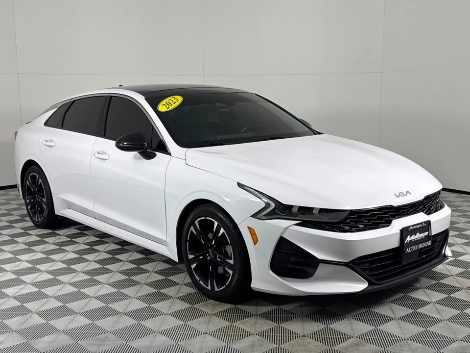 2023 Kia Optima/K5 - Image 3 of 12