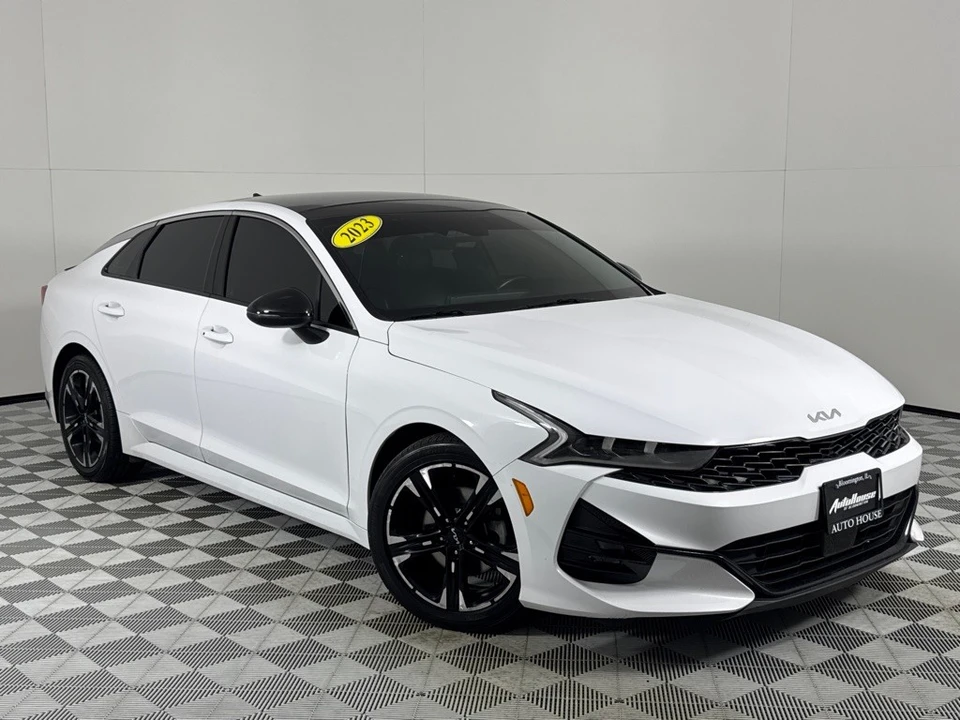 2023 Kia Optima/K5 - Image 2 of 12