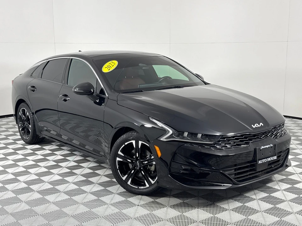 2023 Kia Optima/K5 - Image 2 of 12
