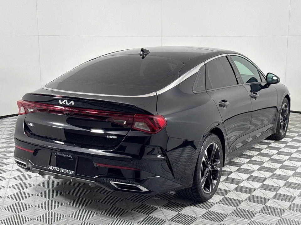2023 Kia Optima/K5 - Image 5 of 12
