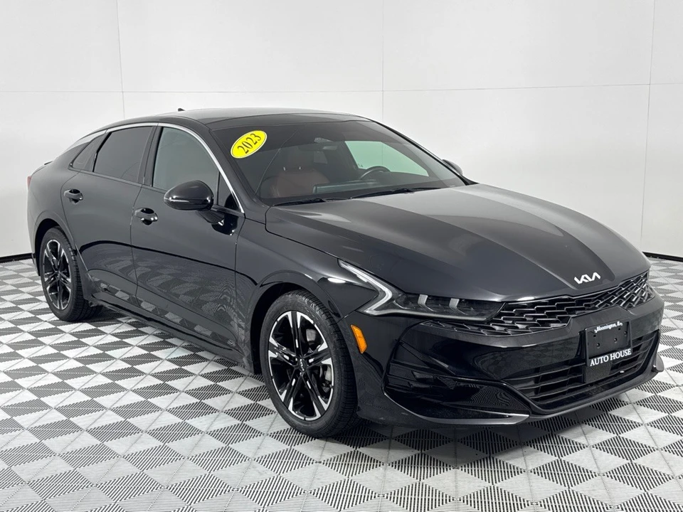 2023 Kia Optima/K5 - Image 3 of 12