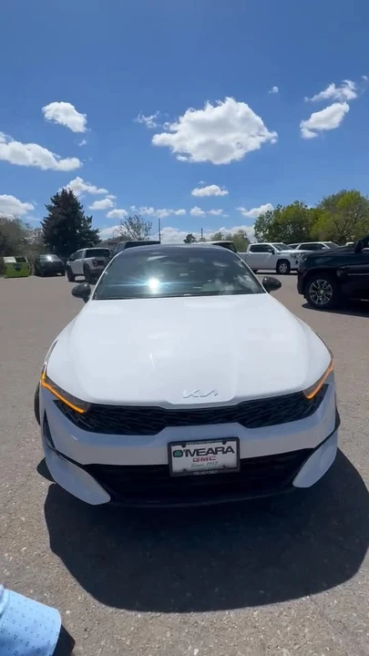 2023 Kia Optima/K5 - Image 16 of 16