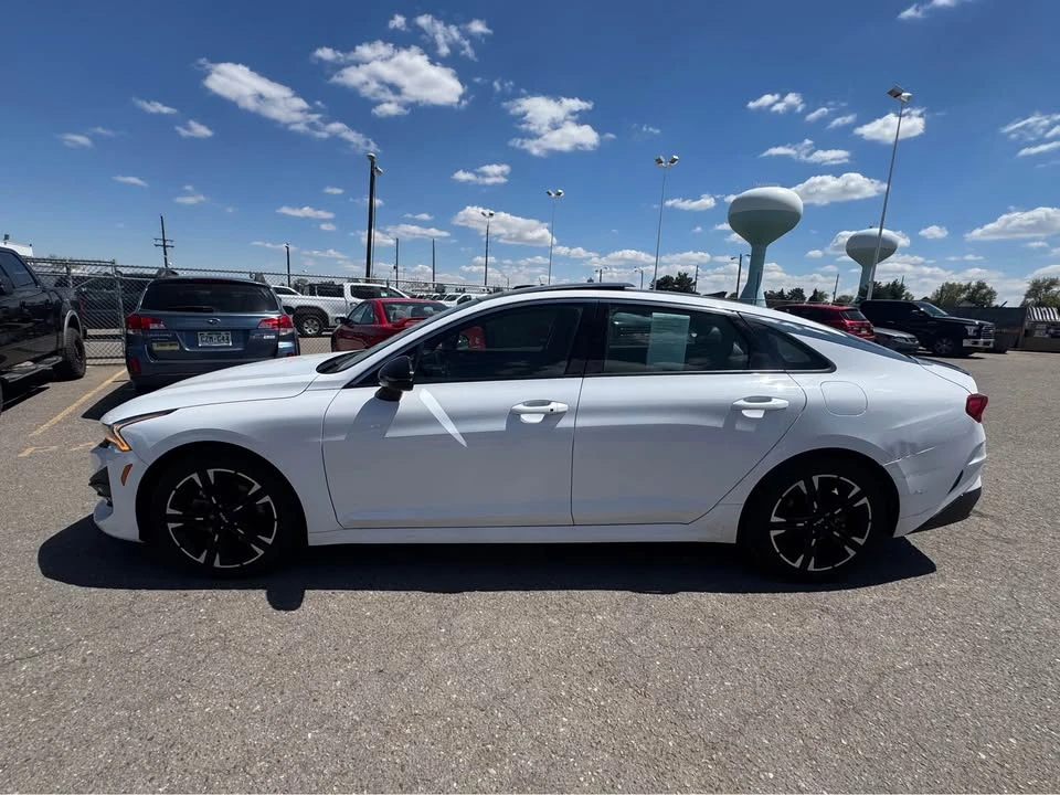 2023 Kia Optima/K5 - Image 2 of 16