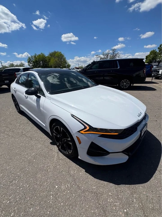 2023 Kia Optima/K5 - Image 7 of 16