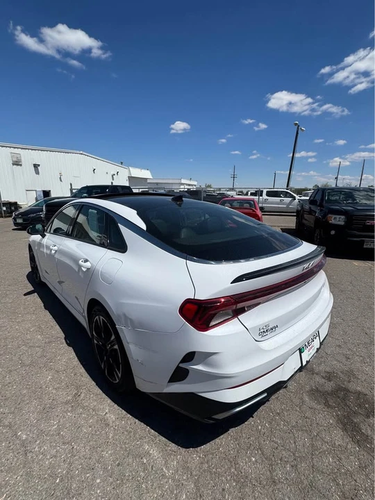 2023 Kia Optima/K5 - Image 3 of 16