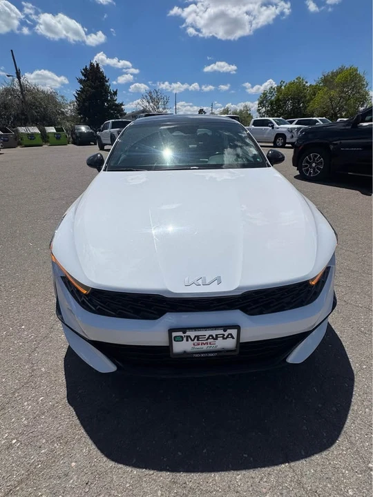 2023 Kia Optima/K5 - Image 8 of 16